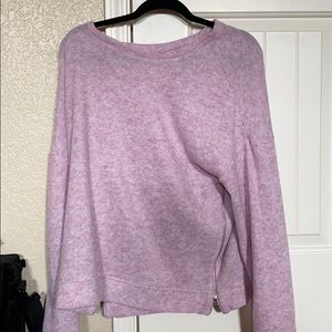 Urban outfitters pink sweater size L